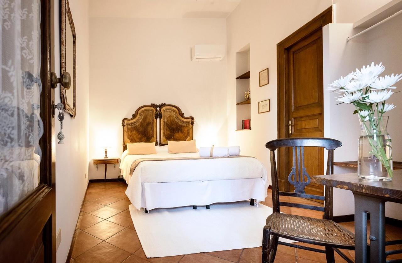 B&B Villa Vittoria Giardini-Naxos Exterior foto